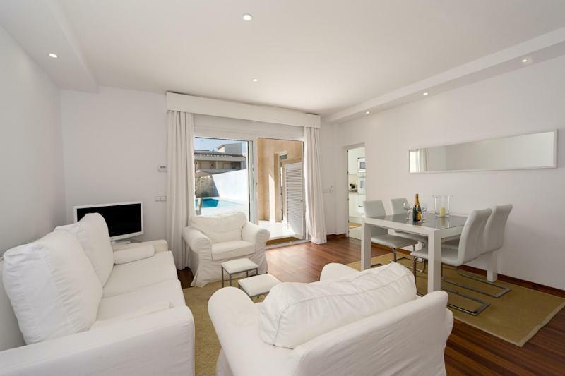Marieta Bajos Apartamento Colonia de Sant Jordi Exterior foto