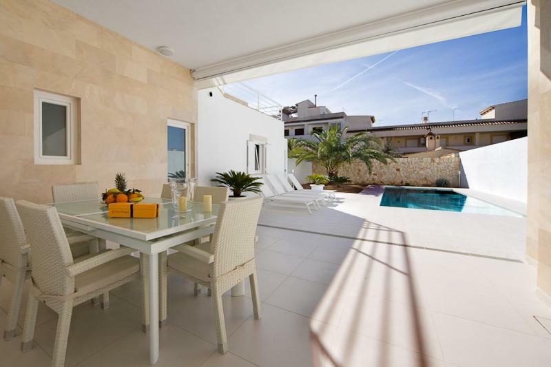 Marieta Bajos Apartamento Colonia de Sant Jordi Exterior foto