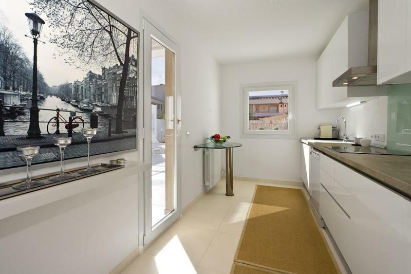 Marieta Bajos Apartamento Colonia de Sant Jordi Exterior foto