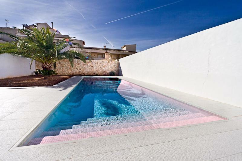 Marieta Bajos Apartamento Colonia de Sant Jordi Exterior foto